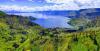 Kaldera Toba Sumut Ditetapkan sebagai UNESCO Global Geopark