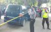 Mayat Pria Ditemukan dalam Mobil di Jalan Medan-Tanjung Morawa