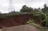 Tanah Longsor, Jalan Penghubung Desa di Tasikmalaya Terputus