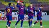 Gol Tunggal Suarez Dekatkan Barcelona dengan Real Madrid