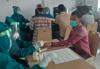 739 Anggota PPDP KPU Tebo Jalani Rapid Test, 5 Orang di Antaranya Reaktif