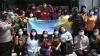 Iron Man Hibur Pasien Sembuh Covid-19 di Surabaya - Bagian 2