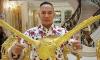 Kisah Miliarder Taiwan Hu Han Feng Hidup Rukun dengan 4 Istri