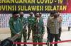 Panglima TNI Marsekal Hadi Tjahjanto Puji Strategi Sulsel Tangani Covid-19