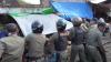 Personel Satpol PP Tertibkan PKL di Jalan Sisingamangaraja dan AR Hakim Medan