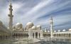 Termegah se-Indonesia, Begini Kira-Kira Tampilan Masjid Hadiah dari Pangeran Abu Dhabi