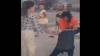 Viral 2 Remaja Perempuan Duel di Lapangan Sultan Abdul Jalil Tanjungbalai