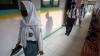 Begini Suasana Hari Pertama Masuk Sekolah di Bekasi - Bagian 4