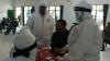 Putus Penyebaran Covid-19,  Kodim 0211 Tapanuli Tengah Rapid Test 180 Prajurit