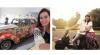 Catherine Wilson Tersandung Narkoba, Ini Postingannya dengan Mobil dan Motor Lawas