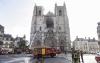 Pria Rwanda Ditahan atas Pembakaran Gereja Katedral di Nantes