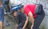Pengedar Ganja di Tanah Datar Ditangkap Polisi, Pelaku Buang Barang Bukti ke Kolam
