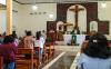 Gereja di Kulonprogo Mulai Gelar Peribadatan Tatap Muka dengan Protokol Kesehatan