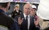 Vladimir Putin Perintahkan Modernisasi Kapal-Kapal Perang Rusia