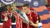 Wakil Kapten Liverpool Ejek MU saat Perayaan Trofi Premier League