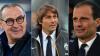 Pelatih Italia Dominasi Serie A dalam Satu Dekade Terakhir