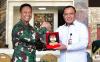 KPK Serahkan Aset Tanah Rampasan Negara di Subang ke TNI AD