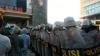 Warga Jemput Paksa Jenazah Pasien Covid-19 ke RSUD Mataram, Ratusan Polisi Dikerahkan
