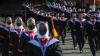 Foto-Foto Prosesi Wisuda 881 Praja IPDN Angkatan XXVII - Bagian 1
