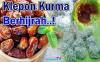Unik, Pesantren di Kudus Buat Klepon Hijrah Berisi Kurma