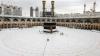 Suasana Masjidil Haram Jelang Pelaksanaan Haji - Bagian 1
