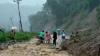 Longsor dan Pohon Tumbang Tutup Akses ke Bolmong dan Bolsel