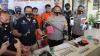 4 Komplotan Maling Ditangkap Polisi, Diproses di Polres Madiun dan Magetan