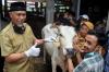 Warga Padang Tetap Antusias Berkurban di Tengah Pandemi Covid-19 