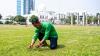 Begini Persiapan Salat Idul Adha di Masjid Al Azhar, Daya Tampung 50 Persen - Bagian 1