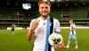 Lewati Lewandowski, Striker Lazio Ciro Immobile Tatap Trofi Sepatu Emas