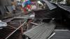 Angin Puting Beliung Hantam Permukiman Warga di Padang, Puluhan Rumah Rusak