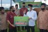 Gubernur Serahkan Sapi Kurban Milik Presiden Jokowi ke Masjid Raya Sumbar