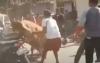 Video Sapi Kurban Ngamuk di Kuningan, Warga Terluka dan 4 Sepeda Rusak