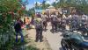 Cegah Bentrok Susulan, Brimob Jaga Lokasi Keributan Antarwarga di Bima NTB