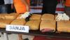 Ganja 1 Kilogram Dibuang OTK di Makam Pahlawan Pesisir Selatan