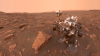 8 Tahun di Mars, Rover Curiosity NASA Telah Berjalan Sejauh 14 Mil