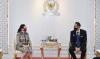 Silaturahmi ke Puan Maharani, Ini Harapan AHY