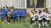 Melihat Timnas U-19 dan Senior Latihan Perdana Bersama di Stadion Madya GBK - Bagian 1