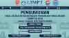 Pengumuman Hasil SBMPTN, Ini 10 PTN dengan Peminat Terbanyak
