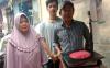 Keren, Anak Penjual Es Dung-Dung Diterima Kuliah Gratis di UGM