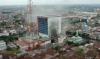 Video Gedung Server Telkomsel di Pekanbaru Terbakar, Jaringan Seluler Mati
