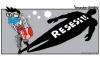 Ini yang Akan Terjadi bila Indonesia Resesi