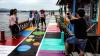Dermaga Warna-warni Kampung Yoboi Jadi Destinasi Wisata Baru di Jayapura - Bagian 2