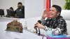 Herman Deru Minta Lanal Palembang Bantu Amankan Perairan Sumsel