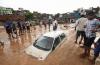 Kota Jaipur India Dilanda Hujan Ekstrem dan Banjir, 3 Orang Tewas