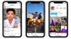 Instagram Uji Perubahan Tempat Search untuk Reels