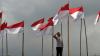 Ribuan Bendera Merah Putih Berkibar di Poetoek Suko Mojokerto - Bagian 4