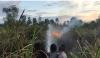 Titik Panas Mulai Muncul di Kalsel, Lahan 5 Hektare Terbakar