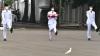 Foto Upacara Peringatan Detik-Detik Proklamasi RI di Istana Merdeka - Bagian 4