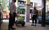 Propam Polda Kalbar Gelar Razia, Polisi Tak Pakai Masker Disanksi Push Up